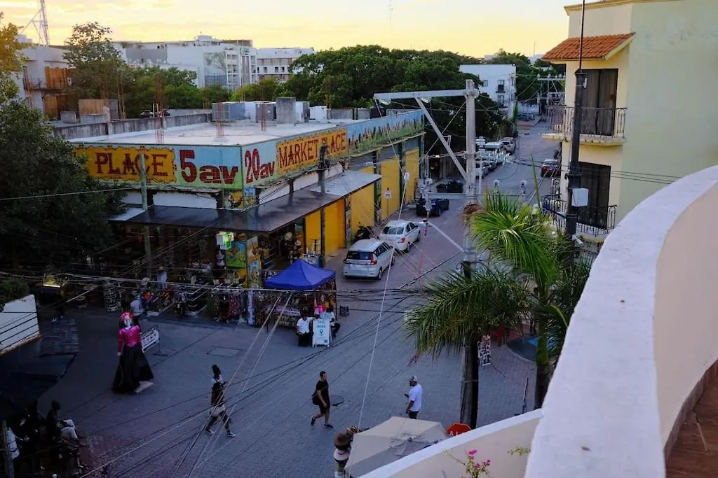 Appartement Lujo Y Seguridad En Quinta Avenida à Playa del Carmen