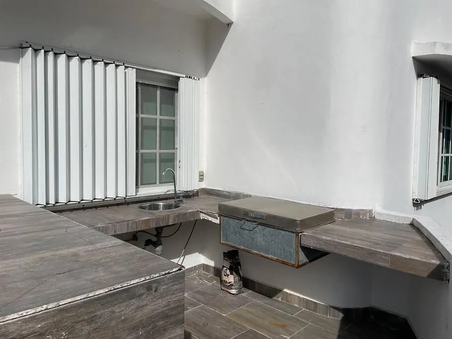 Lujo Y Seguridad En Quinta Avenida Daire Playa del Carmen 0*,  Meksika