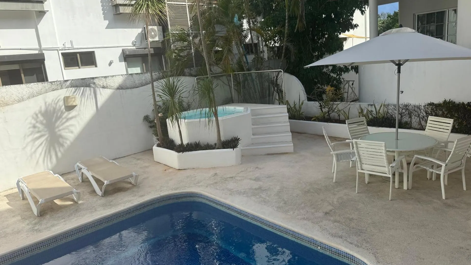 Appartement Lujo Y Seguridad En Quinta Avenida à Playa del Carmen
