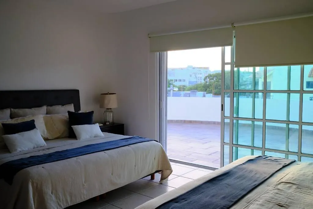 Appartement Lujo Y Seguridad En Quinta Avenida à Playa del Carmen