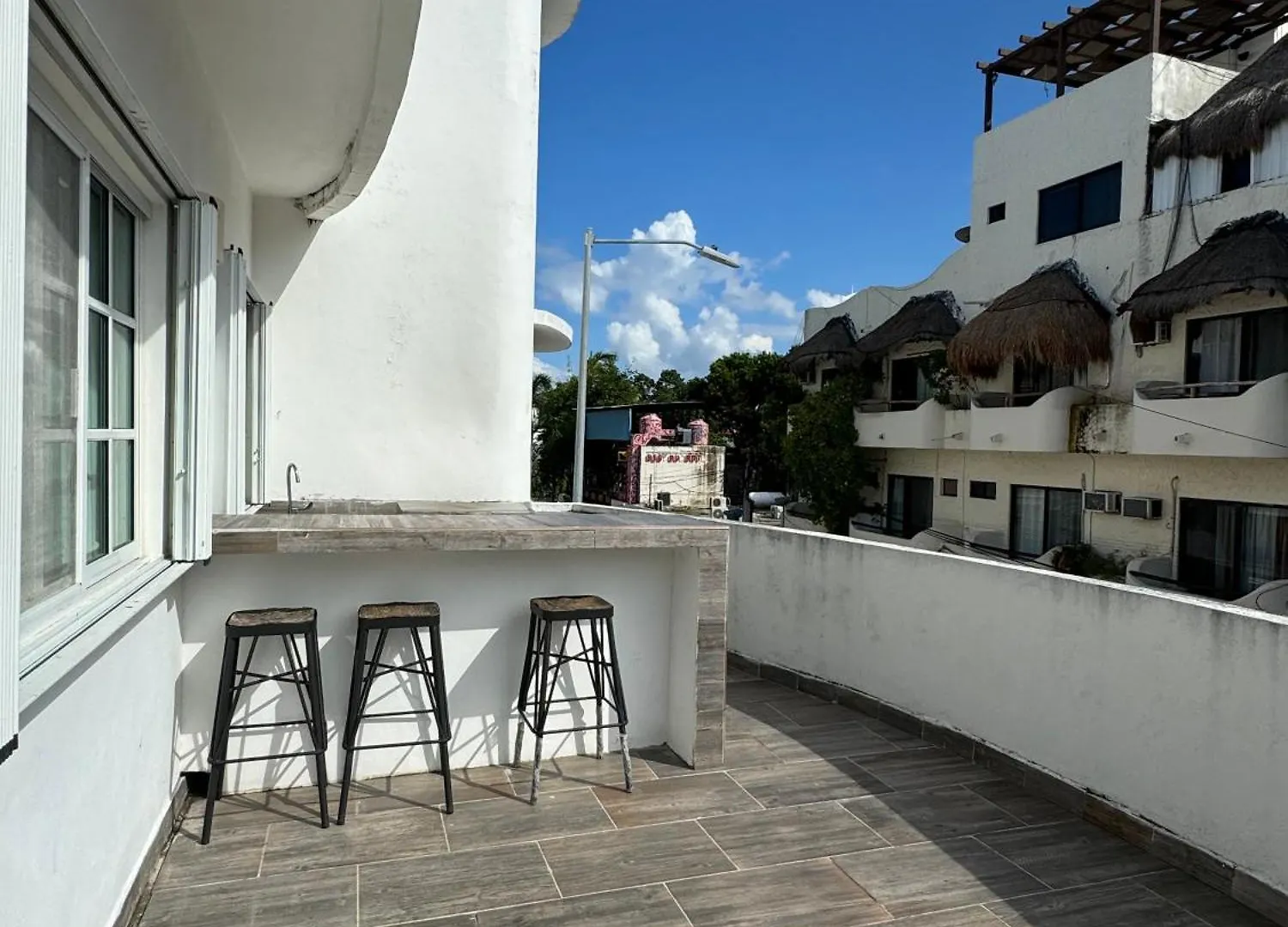 Appartement Lujo Y Seguridad En Quinta Avenida à Playa del Carmen