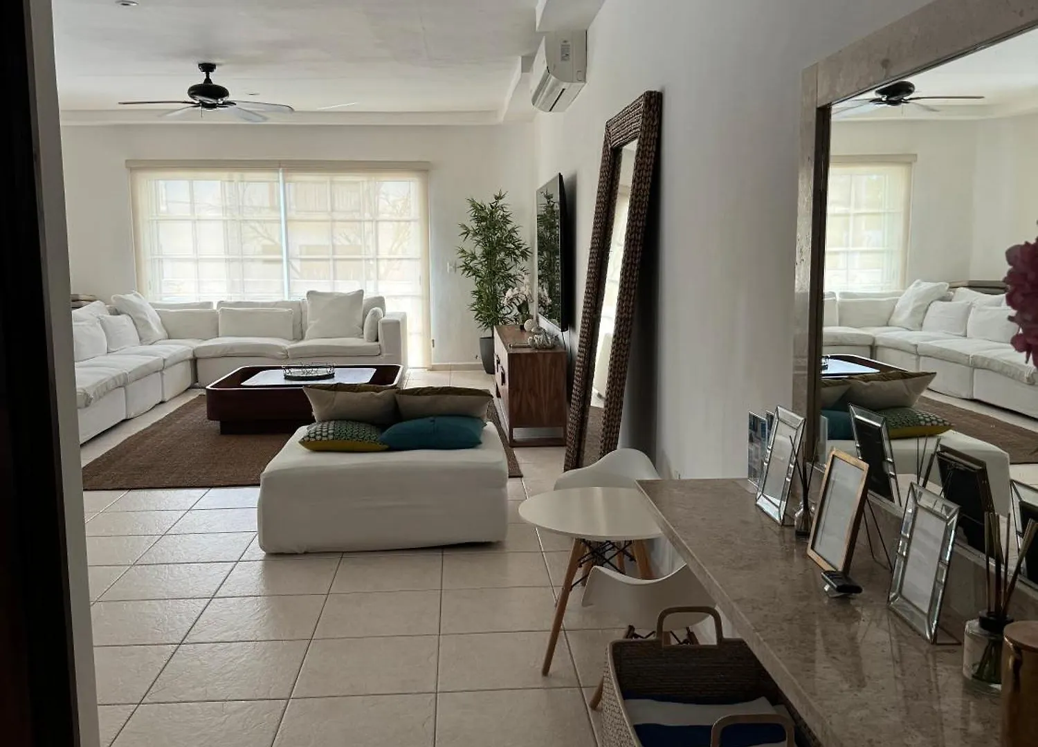 Lujo Y Seguridad En Quinta Avenida Daire Playa del Carmen