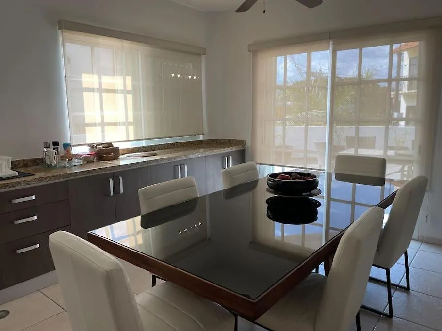 Appartement Lujo Y Seguridad En Quinta Avenida à Playa del Carmen 0*,  Mexique