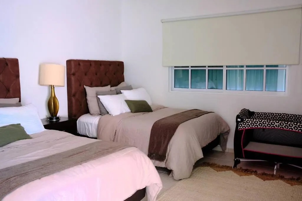 Appartement Lujo Y Seguridad En Quinta Avenida à Playa del Carmen