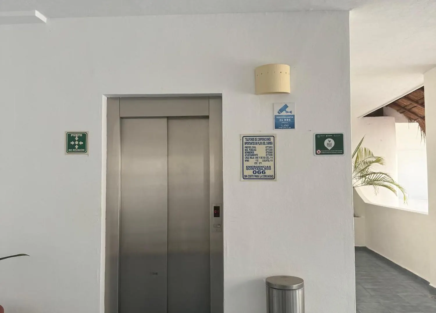 Lujo Y Seguridad En Quinta Avenida Daire Playa del Carmen