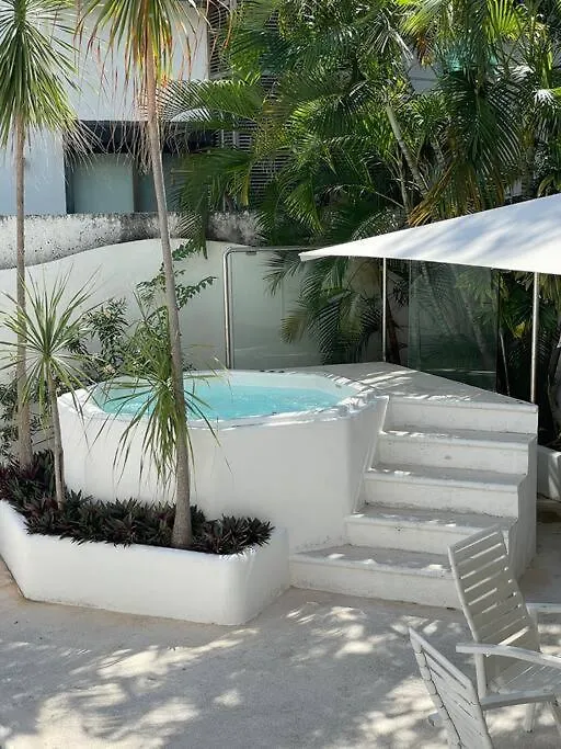 Appartement Lujo Y Seguridad En Quinta Avenida à Playa del Carmen 0*,  Mexique