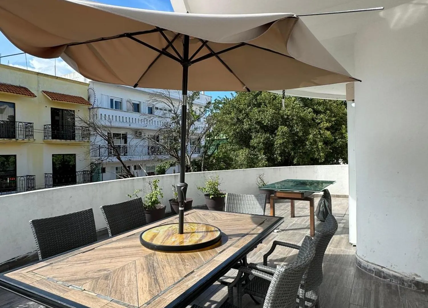 Appartement Lujo Y Seguridad En Quinta Avenida à Playa del Carmen 0*,