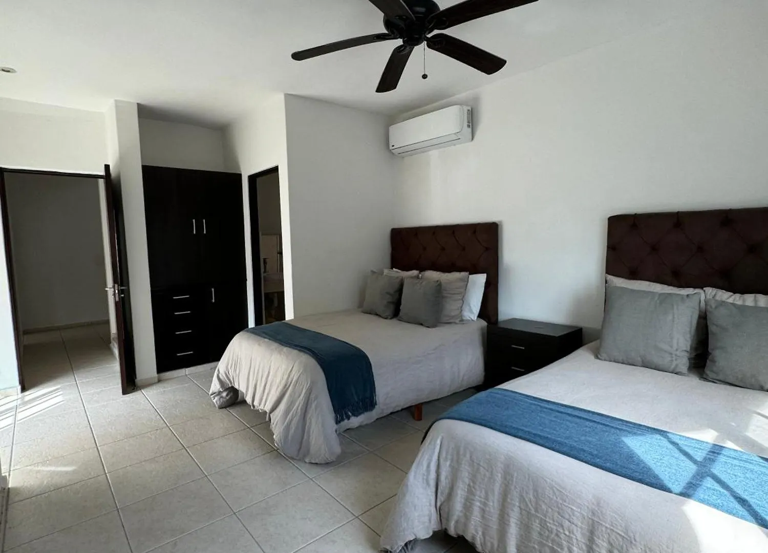 Lujo Y Seguridad En Quinta Avenida Daire Playa del Carmen 0*,  Meksika