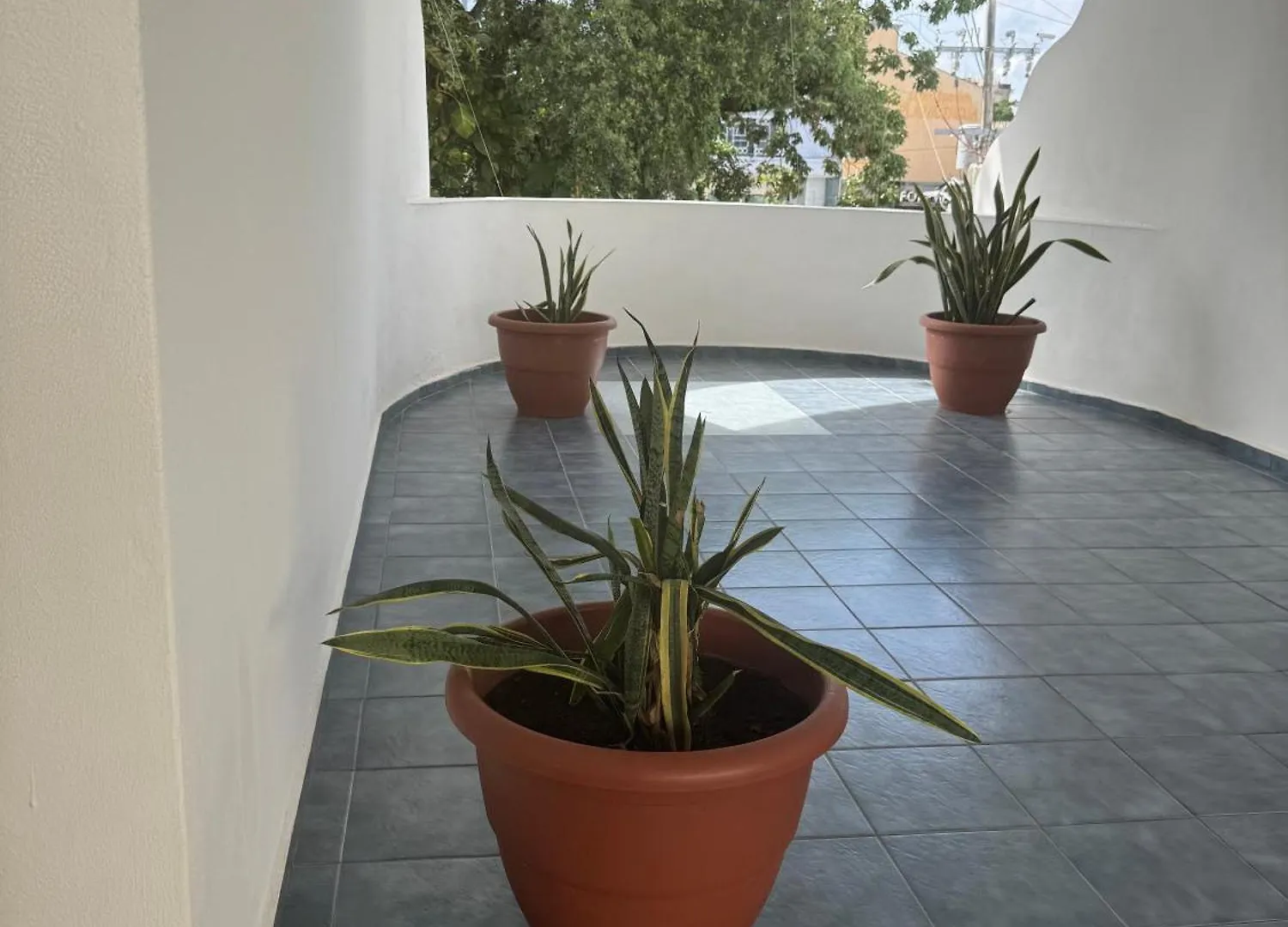 Lujo Y Seguridad En Quinta Avenida Daire Playa del Carmen